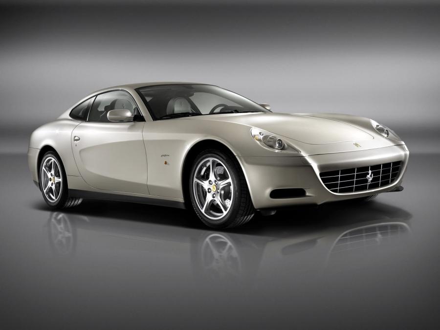Ferrari 612 Scaglietti '2006